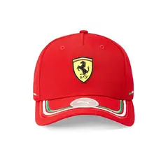 PUMA - Gorra Ferrari Fanwear