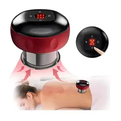 AFM - Vacumterapia Manual Recargable Terapia Vacío Anticelulitis