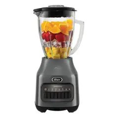 OSTER - Licuadora 15 Litros 6 Vel 800 W BLSTPEG-GPB Gris.