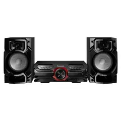 PANASONIC - Equipo de Sonido Bluetooth 450W USB SC-AKX320