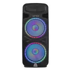 KALLEY - Parlante 400W Karaoke FM Bluetooth K-SPK400