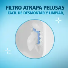MABE - Lavadora Dos Tinas Semiautomática 16 Kg Blanca LMD6124HBAB0