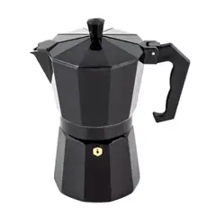 AFM - Cafetera 9 Tazas Italiana