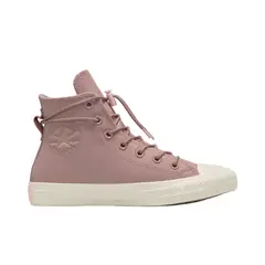 CONVERSE - Tenis Botas Chuck Taylor All Star Unisex-Rosa