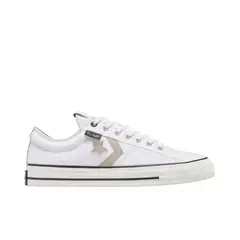 CONVERSE - Tenis Star Player 76 Unisex-Blanco