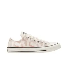 CONVERSE - Tenis Chuck Taylor All Star Mujer-Blanco