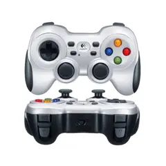 LOGITECH - Control Gamepad Inalámbrico F710 · PC · Android TV