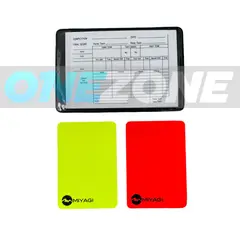 MIYAGI - Tarjetaarbitro Training Competicion-m8263b