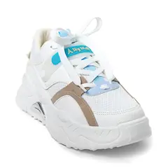 PRICE SHOES - Tenis Moda Mujer 632058AZUL