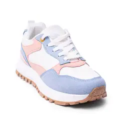 KANNA AND CO - Price Shoes Tenis Moda Mujer 622AB50AZUL