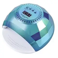 ONE PIXEL - Lámpara UV LED para Uñas SUN D5 MAX 120W Rosa