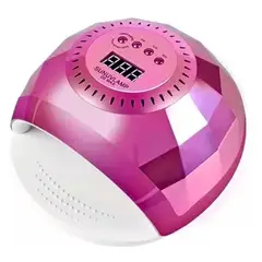 ONE PIXEL - Lámpara UV LED para Uñas SUN D5 MAX 120W Turquesa