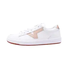 VANS - Tenis Soland Mujer-Blanco