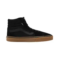 VANS - Tenis Botas Filmore Hi Hombre-Negro/Marron
