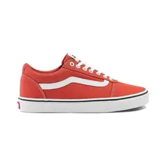VANS - Tenis Ward Hombre-Naranja