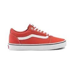 VANS - Tenis Ward Hombre-Naranja