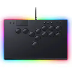 RAZER - Control Gamer Optico Para Play 5 Y Pc Rgb Programable