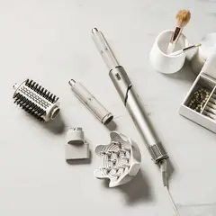 SHARK BEAUTY - Multiestilizador FlexStyle para Cabello Liso y Rizado HD435 - 1400 W
