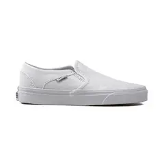 VANS - Tenis Asher Mujer-Blanco