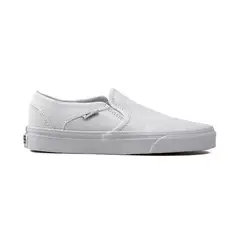 VANS - Tenis Asher Mujer-Blanco