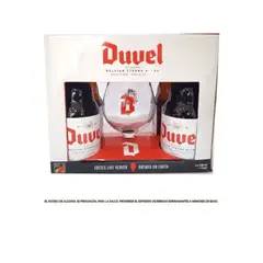 DUVEL - Estuche Pack Cerveza Belga
