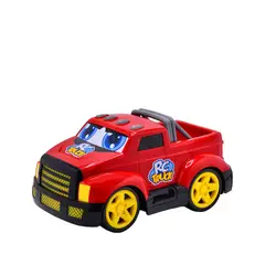 TOYLOGIC - Carro Bomberos Control Remoto Cartoon City Toy Logic