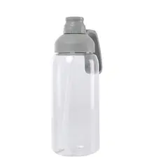 TOTTO - Botilito Plástico Greep 1800 Ml Gris