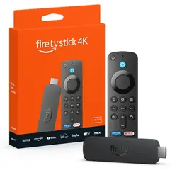 AMAZON - Nuevo Fire TV Stick 4K 2024 con IA Wi-Fi 6