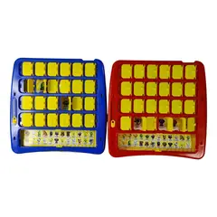 GENERICO - Juego Mesa Interactivo Niño Niña Adivinar Personajes