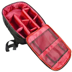 GENERICO - Maleta Acolchada para Equipos Fotograficos Modular