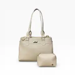 KARLA CHACON - Bolso Cartera Doble Funcion Dama Mujer Naza
