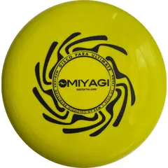 MIYAGI - Frisbee Fresby Disco Profesional Ultimate Amarillo