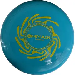 MIYAGI - Frisbee Fresby Disco Profesional Ultimate Azul