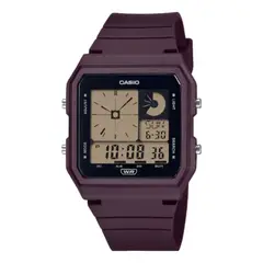 CASIO - Reloj LF-20W-5ADF Original Deportivo - Unisex