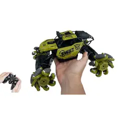 HOME - Carro Control Remoto Stunt 4x4 Grande Todo Terreno