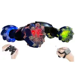 HOME - Carro Stunt de Manilla Acróbata Luces Sonidos Con Control