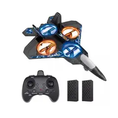 HOME - Modelo De Caza Avión Control Remoto Avión V17 Epp Foam Rc