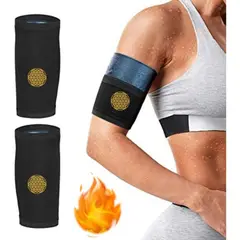 RAINBOW SHAPER - Faja Mangas Termicas Reduce Brazos Adelgaza tonifica