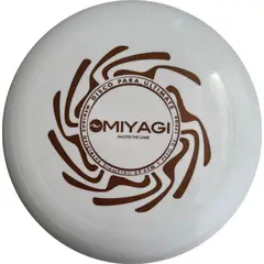 MIYAGI - Frisbee Fresby Disco Profesional Ultimate Blanco