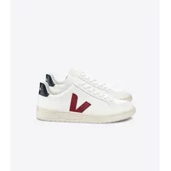 VEJA - Tenis de hombre v-12 marsala nautico Blanco ZAXD0201955BWHI