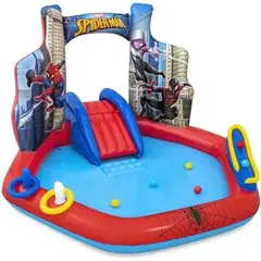 BESTWAY - Piscina Inflable Con Resbaladilla 98793
