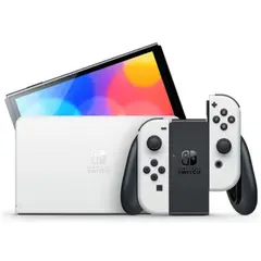 NINTENDO - Switch Oled Blanca