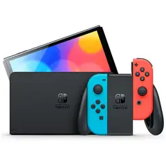 NINTENDO - Switch Oled Neon