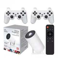 CHINA GLAZE - PROYECTOR P/IMAGEN CON VIDEOJUEGO