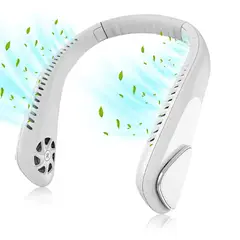 XIONG CHENG - Ventilador De Cuello Portatil