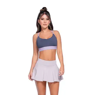 CHAMELA - Falda Short 44569