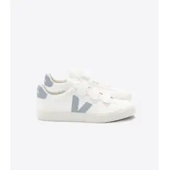 VEJA - Tenis de mujer recife chromefree Blanco TERECICHLEAWHITE