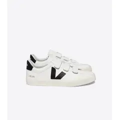 VEJA - Tenis de mujer recife logo Blanco ZARC0502790AWHI