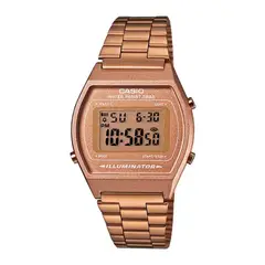 CASIO - Reloj B640WC-5A Diseño Vintage