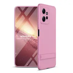 GENERICO - Funda Carcasa Estuche Protector Para Redmi note 12 4g Rosa
